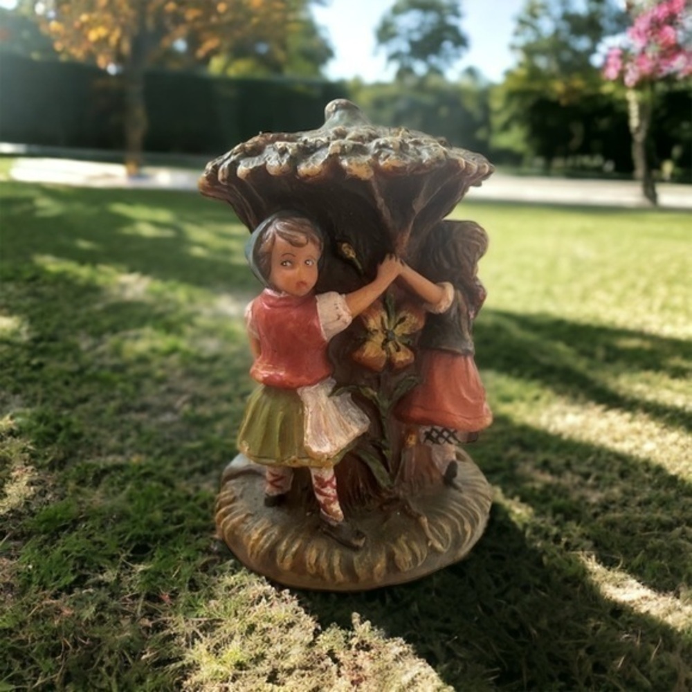 Vtg. Gunter Kerzen Eternal Candle